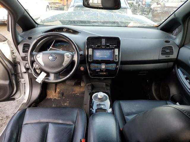 Photo 8 from auction – 2013 NISSAN LEAF S with VIN 1N4AZ0CP6DC405504