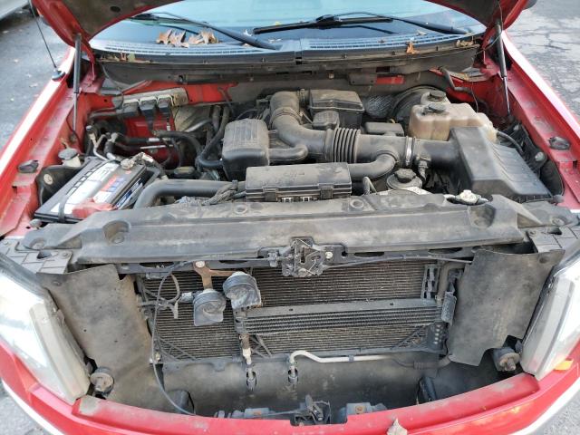 Photo 11 from auction – 2009 FORD F150 SUPER with VIN 1FTPX14V49FA02639