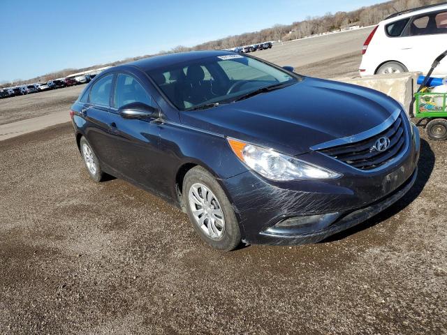 Photo 4 from auction – 2012 HYUNDAI SONATA GLS with VIN 5NPEB4AC8CH454116