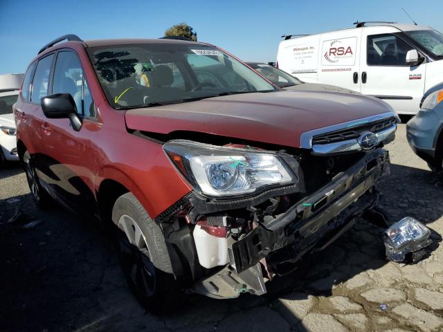 Photo 4 from auction – 2017 SUBARU FORESTER 2 with VIN JF2SJABC4HH542221