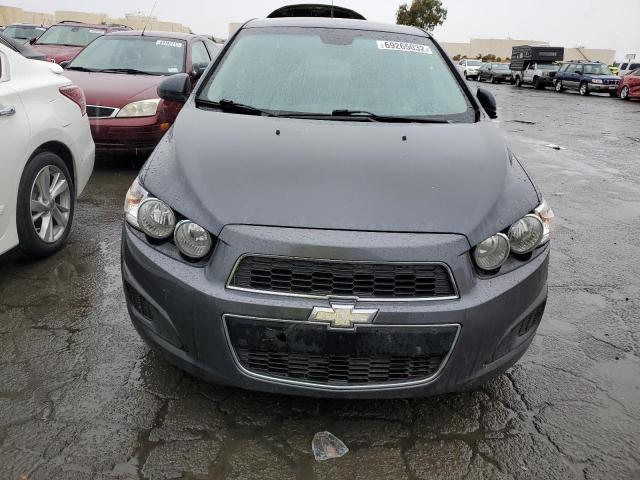 Photo 5 from auction – 2013 CHEVROLET SONIC LT with VIN 1G1JC5SB2D4181018