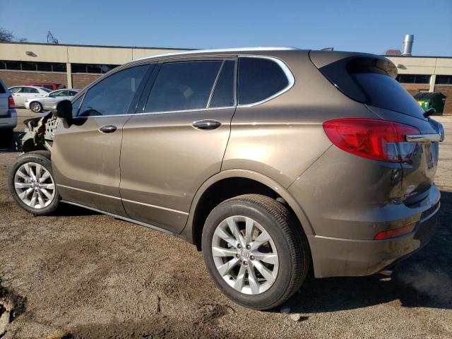 Photo 2 from auction – 2017 BUICK ENVISION E with VIN LRBFXDSA5HD074133