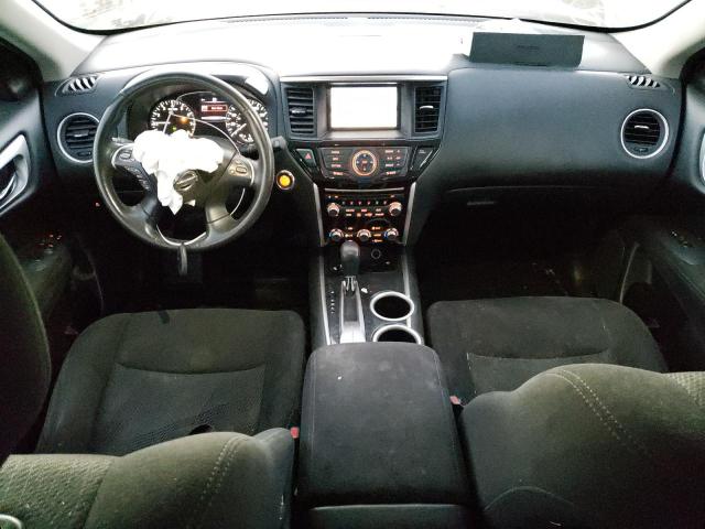Photo 9 from auction – 2016 NISSAN PATHFINDER with VIN 5N1AR2MN1GC617553