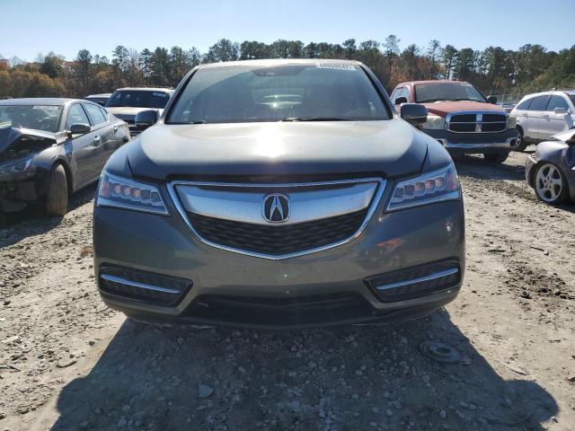 Photo 5 from auction – 2016 ACURA MDX TECHNO with VIN 5FRYD3H44GB007804
