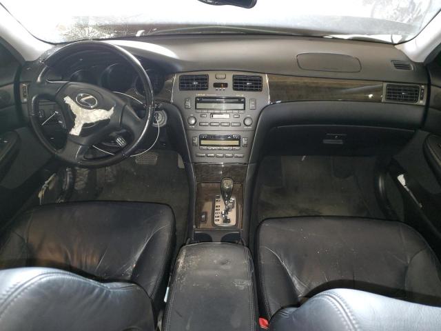 Photo 8 from auction – 2004 LEXUS ES 330 with VIN JTHBA30GX45045488