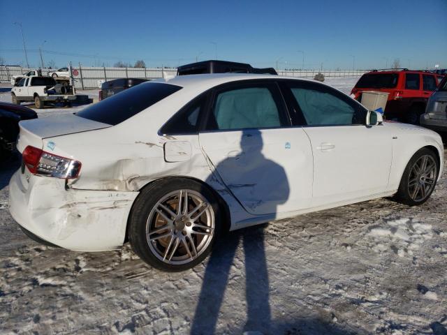 Photo 3 from auction – 2011 AUDI A4 PREMIUM with VIN WAUFFCFLXBN018634