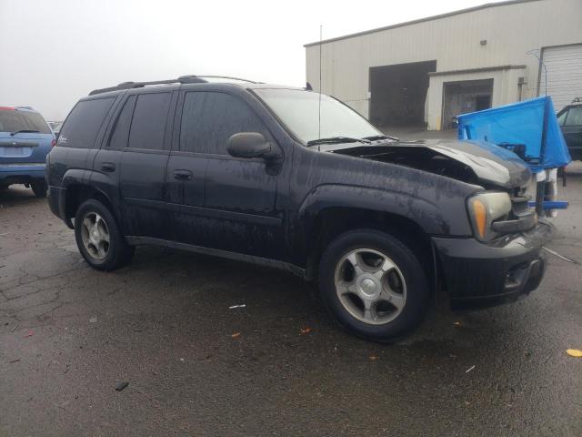 Photo 4 from auction – 2007 CHEVROLET TRAILBLAZE with VIN 1GNDT13S672248366