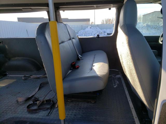 Photo 11 from auction – 2010 FORD ECONOLINE with VIN 1FTNE1EW3ADA44594