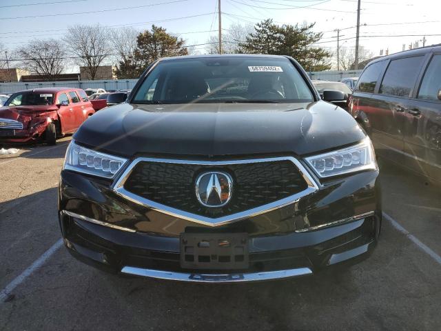 Photo 5 from auction – 2019 ACURA MDX TECHNO with VIN 5J8YD4H56KL027656