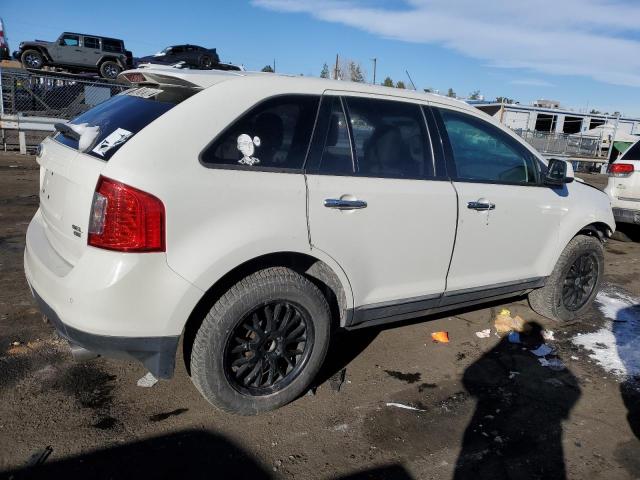 Photo 3 from auction – 2011 FORD EDGE SEL with VIN 2FMDK4JC3BBA01846