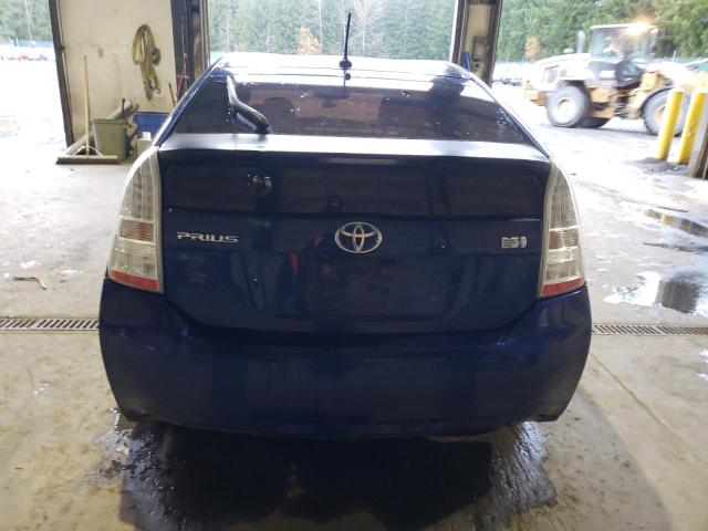 Photo 6 from auction – 2010 TOYOTA PRIUS with VIN JTDKN3DU2A5076414