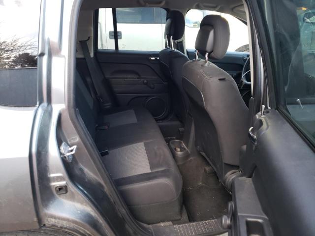 Photo 10 from auction – 2014 JEEP COMPASS SP with VIN 1C4NJCBA4ED630999