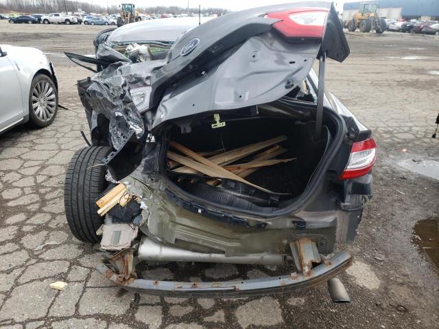 Photo 6 from auction – 2013 FORD FUSION SE with VIN 3FA6P0HR5DR321696