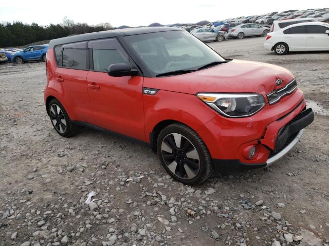 Photo 4 from auction – 2017 KIA SOUL + with VIN KNDJP3A54H7410699