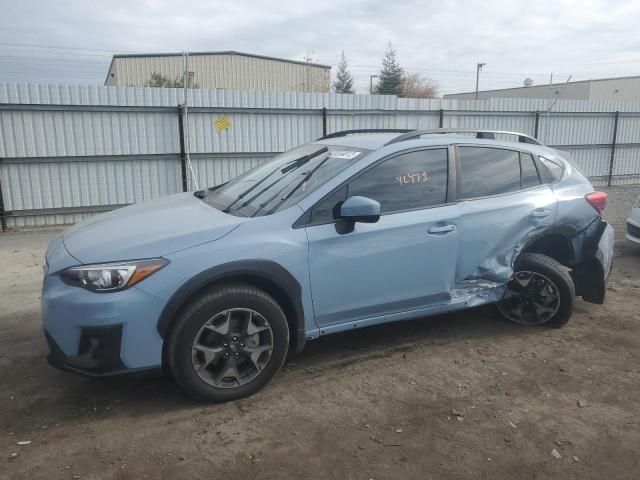 SUBARU CROSSTREK 2019 with VIN JF2GTACC0K8346878 - Photo from auction