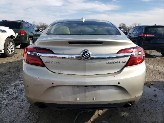 Photo 6 from auction – 2015 BUICK REGAL PREM with VIN 2G4GR5GX7F9296259
