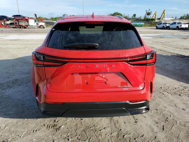 Photo 6 from auction – 2022 LEXUS NX 350 with VIN 2T2GGCEZ8NC008536