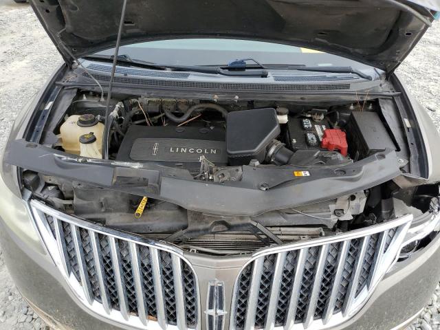Photo 12 from auction – 2012 LINCOLN MKX with VIN 2LMDJ6JK5CBL00024