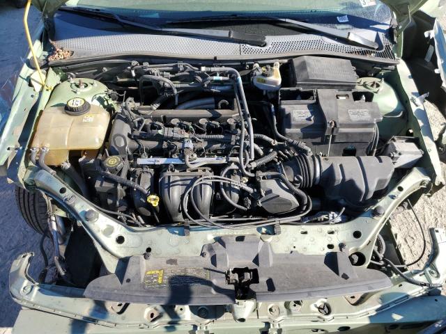Photo 11 from auction – 2007 FORD FOCUS ZX4 with VIN 1FAHP34N07W134705