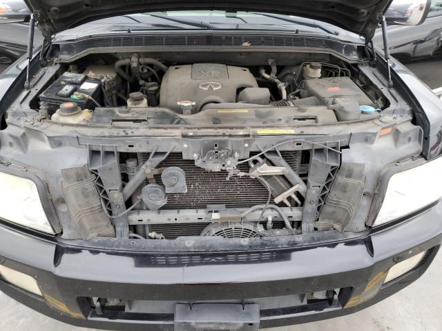 Photo 12 from auction – 2008 INFINITI QX56 with VIN 5N3AA08D48N903164