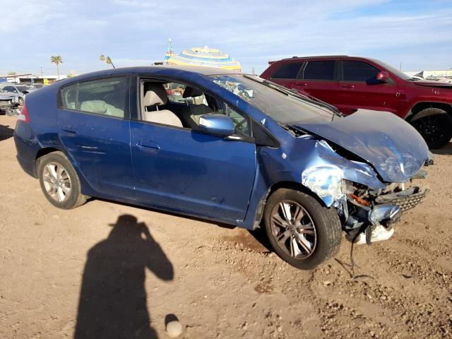 Photo 4 from auction – 2010 HONDA INSIGHT EX with VIN JHMZE2H71AS032952