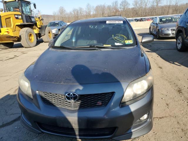 Foto 5 de la subasta – 2010 TOYOTA COROLLA BA con VIN 2T1BU4EE5AC250091