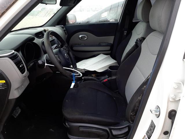 Photo 7 from auction – 2016 KIA SOUL with VIN KNDJN2A27G7401855