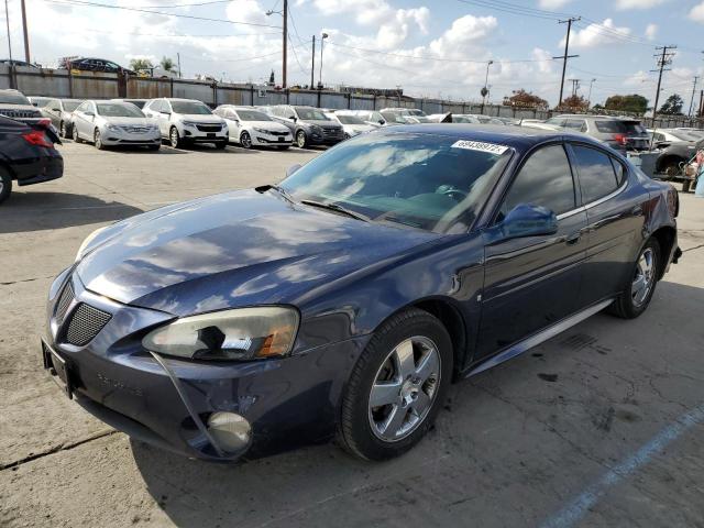 Photo 1 from auction – 2007 PONTIAC GRAND PRIX with VIN 2G2WP582971129656
