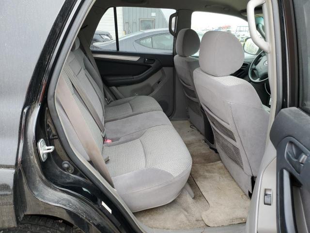 Photo 11 from auction – 2004 TOYOTA 4RUNNER SR with VIN JTEBU14R848011679