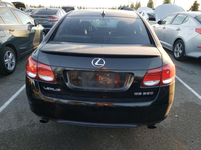 Photo 6 from auction – 2007 LEXUS GS 350 with VIN JTHBE96S670024724