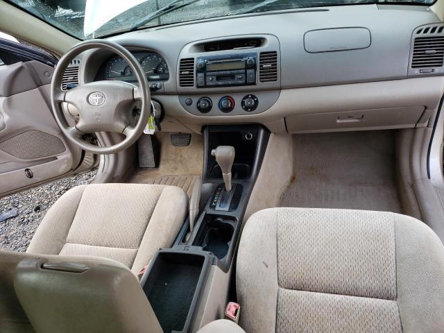 Photo 8 from auction – 2004 TOYOTA CAMRY LE with VIN 4T1BE32K84U880580