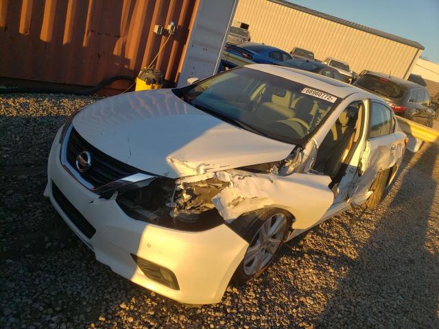 NISSAN ALTIMA 3.5 2016 with VIN 1N4BL3AP8GC119961 - Photo from auction