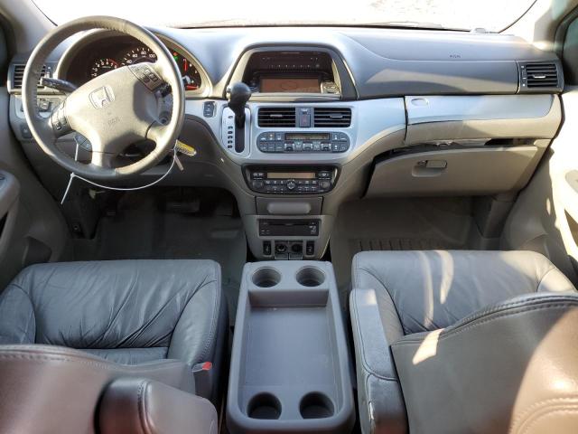 Photo 8 from auction – 2008 HONDA ODYSSEY EX with VIN 5FNRL38728B080383