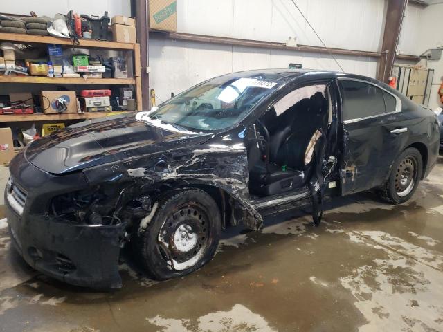 NISSAN MAXIMA S 2014 with VIN 1N4AA5AP2EC492343 - Photo from auction