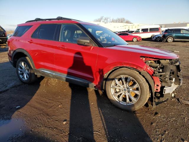 Фото 4 с аукциона – 2020 FORD EXPLORER X с VIN 1FMSK8DH4LGA66804