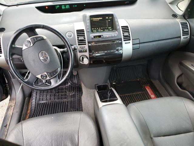 Photo 8 from auction – 2007 TOYOTA PRIUS with VIN JTDKB20U273244095