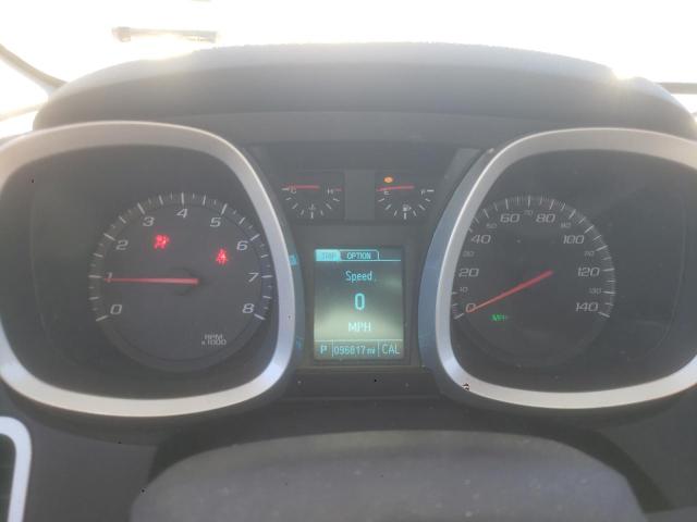 Photo 9 from auction – 2016 CHEVROLET EQUINOX LT with VIN 2GNALCEKXG1167446