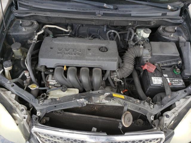 Photo 11 from auction – 2006 TOYOTA COROLLA S with VIN 1NXBR32E36Z728532