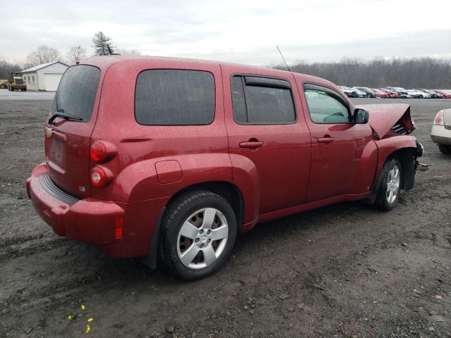 Photo 3 from auction – 2008 CHEVROLET HHR LS with VIN 3GNCA13D28S705795