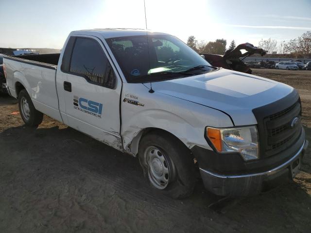Photo 4 from auction – 2013 FORD F150 with VIN 1FTMF1CM6DKE12048