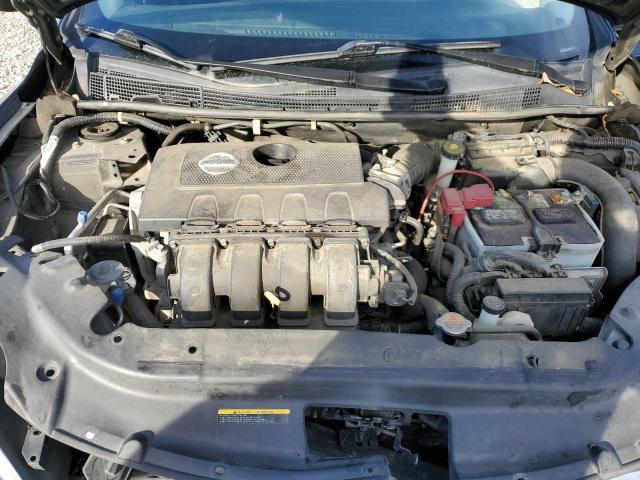Photo 11 from auction – 2014 NISSAN SENTRA S with VIN 3N1AB7AP2EY256403