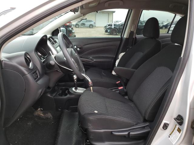 Photo 7 from auction – 2019 NISSAN VERSA S with VIN 3N1CN7AP1KL819627