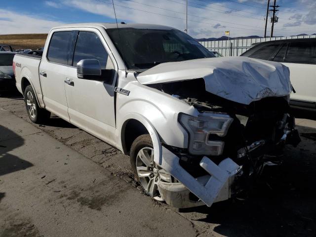 صورة رقم 4 من المزاد - 2017 FORD F150 SUPER مع VIN 1FTEW1EF1HFC59533