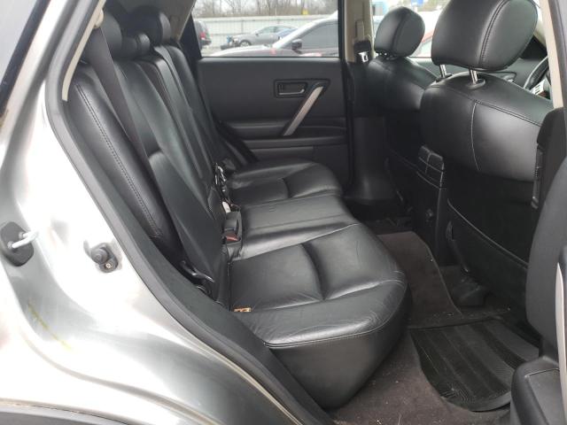 Photo 11 from auction – 2004 INFINITI FX35 with VIN JNRAS08W24X212872