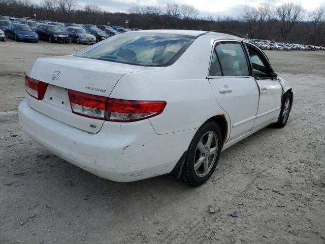 Photo 3 from auction – 2003 HONDA ACCORD EX with VIN JHMCM566X3C062971