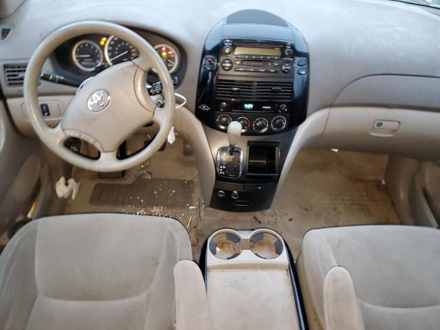 Photo 8 from auction – 2004 TOYOTA SIENNA CE with VIN 5TDZA23C54S161842