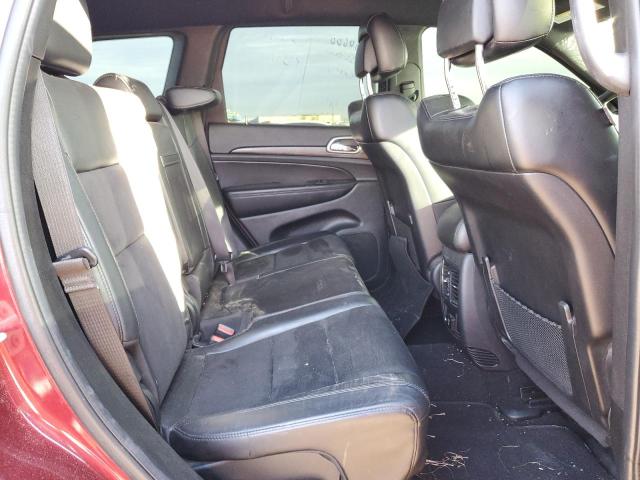 Photo 10 from auction – 2021 JEEP GRAND CHER with VIN 1C4RJFAG4MC732607
