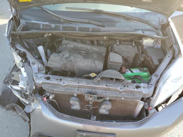 Photo 12 from auction – 2016 TOYOTA SIENNA LE with VIN 5TDKK3DC0GS695242