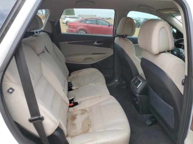 Photo 11 from auction – 2016 KIA SORENTO LX with VIN 5XYPG4A55GG027243
