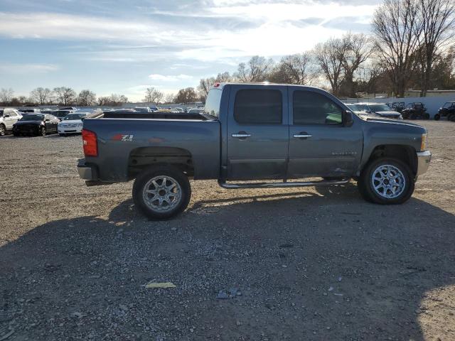 Photo 3 from auction – 2013 CHEVROLET SILVERADO with VIN 3GCPKSE77DG243901